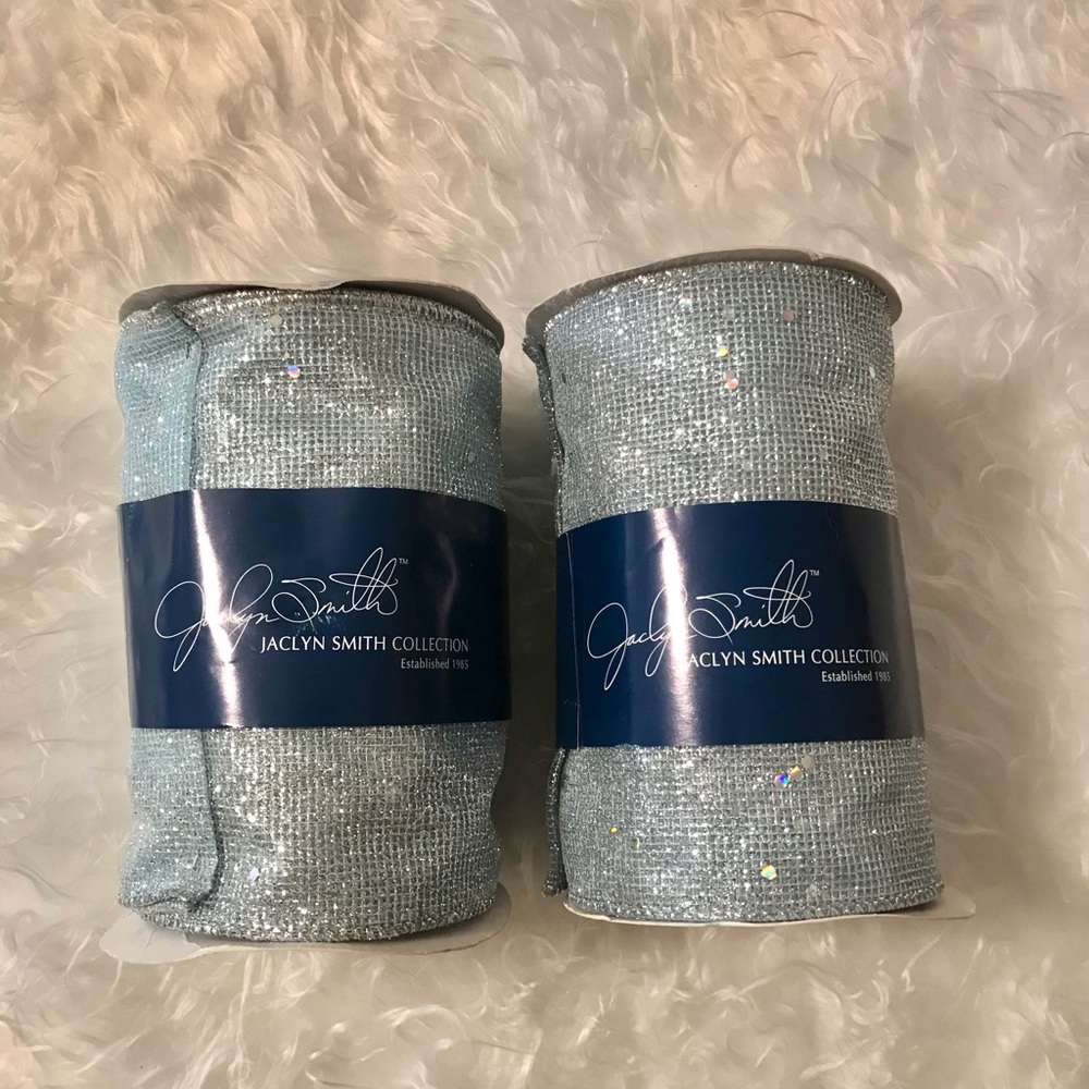 Jaclyn Smith Collection 2 Ribbons